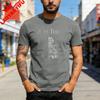 Unisex TShirt Cotton Summer Short Sleeve Casual Fashion Im Fine Gothic Queen Print Graphic Tee For Unisex Unisex Streetwear Gift Top
