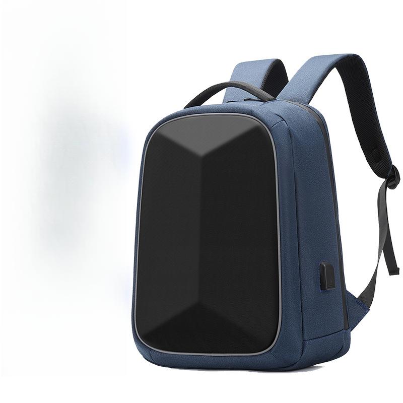 Деловой мужской рюкзак, Высококлассный и модный дорожный рюкзак, Женский рюкзак, Водонепроницаемый школьный рюкзак, Сумка для компьютера для поездок на работу