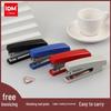 Medium-Sized Durable No. 10 Stapler, Staples Up To 25 Pages, Multi-Function Binding Machine
