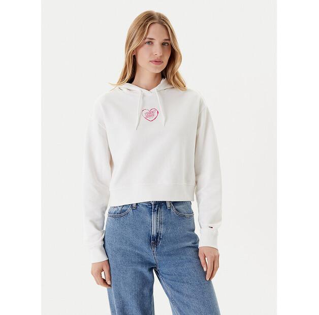 Толстовка Tommy Jeans Heart