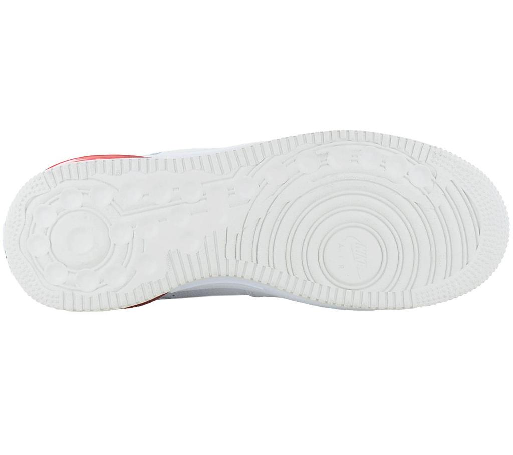 Nike Air Force 1 Low Evo - Мужские кроссовки Белые HF3630-100 ОРИГИНАЛ