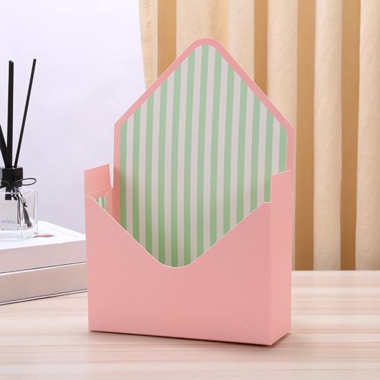 Букет Подарочная Коробка Сумка Цветочные Подарочные Пакеты для Цветов и Подарков Прочный Картон Портативные Пакеты для Упаковки Цветов для Свадеб Дней Рождения Вечеринок