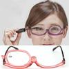 Eyewear Folding Eyeglasses Vision Care Cosmetic Glasses Fashion Magnifying Glasses  Woman
