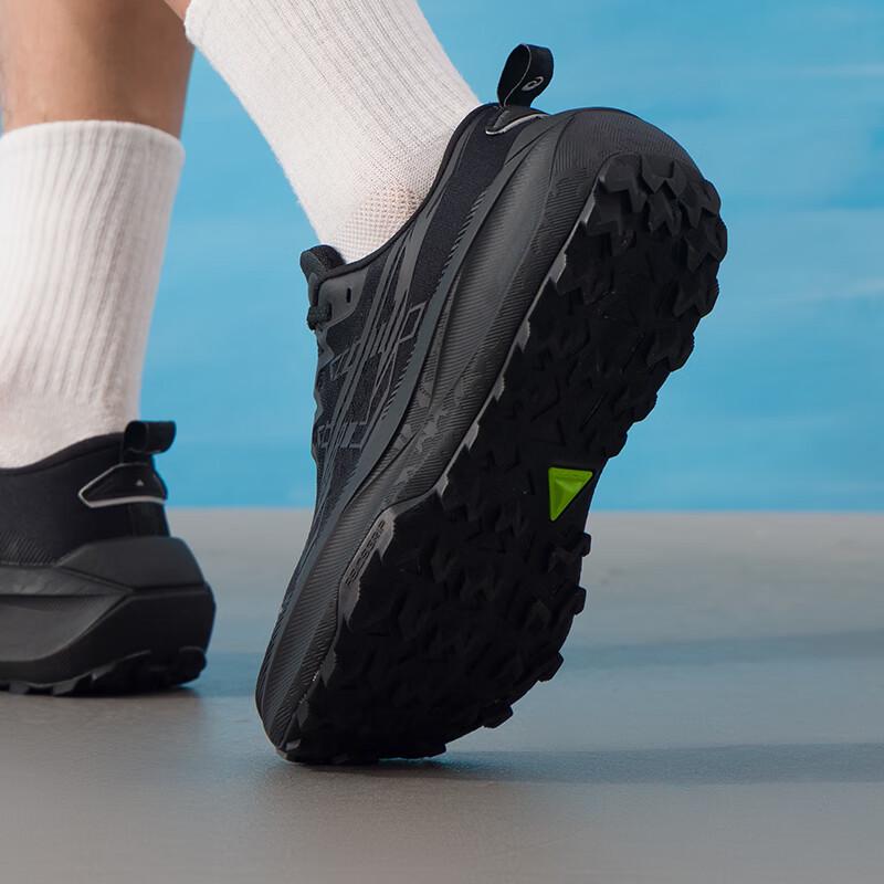 Asics Мужские беговые кроссовки TRABUCO MAX