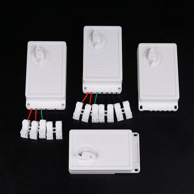 Светодиодный диммер Ek-04 2/4-позиционный 8-функциональный регулятор/кнопочный регулятор без пайки