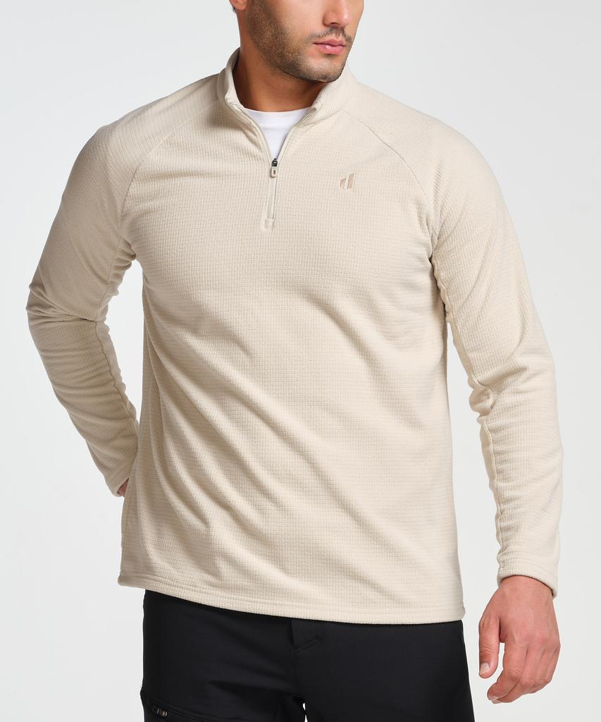DEUTER Minel Zip-Up T-Shirt (Men'S)