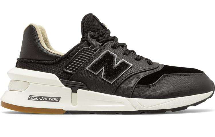 997 New BalanceS 'Черная сафьяновая кожа' MS997RB