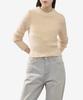 Свитер Ami You Love Knit - Ванильный крем / Fks026Kn0021718