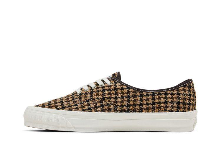 Vans Премиальный Аутентичный Твид Харрис Коричневый