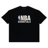 Мужская футболка Fear of God Essentials x NBA Tee 'Черный'