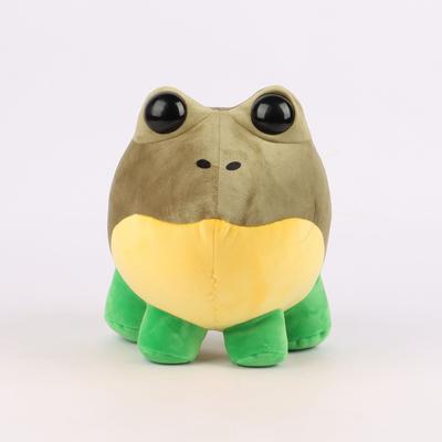 Новый продукт: Adopt Me Cartoon Frog Plush Doll Game Accessories Doll