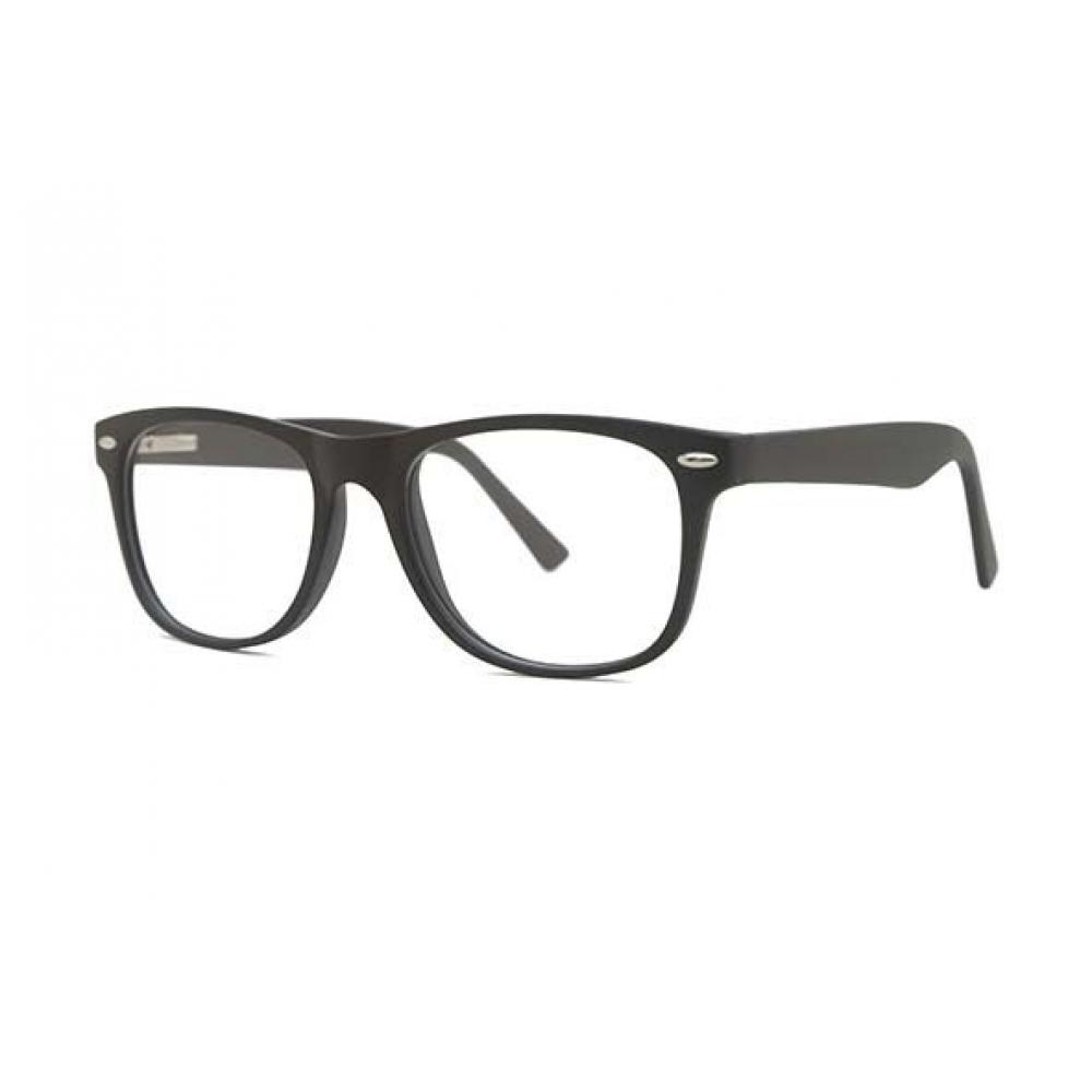 Full Rim Square Brown Smartbuy Collection Jayseane Cp134c Fashion Men Eyeglasses