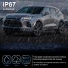 2 шт. Для Chevrolet Blazer 2019-2024 Cadillac ATS 2013-2014 XT5 2017-2024 Белый светодиодный передний боковой габаритный огонь BG9