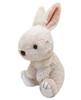Monseuil Plush White Mayur Rabbit 10621