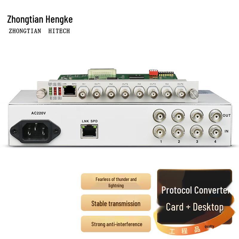 Zhongtian Hengke Telecommunication System Modules