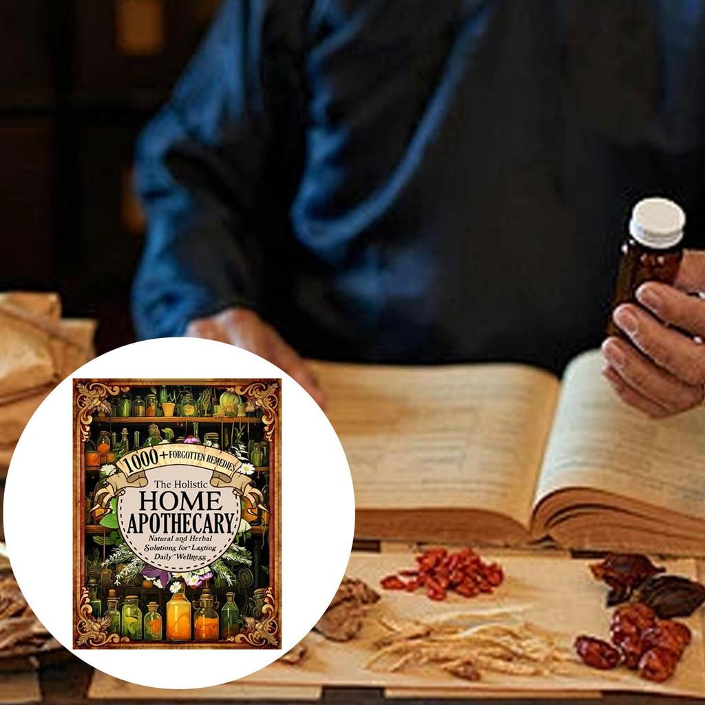 1000+ Forgotten Remedies: Natural Herbal Solutions For Lasting Everyday Health