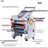 Многофункциональный электрический пресс для теста Baishuiwang из нержавеющей стали для лапши и пельменей