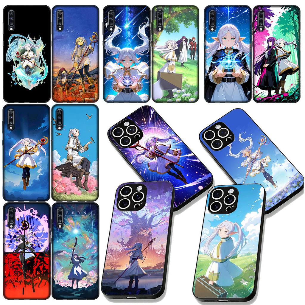 Wallpaper F-Frierens Phone Cover for OPPO A40 A60 A80 A38 A18 A17 A16 A78 A79 A54 A25 A57 4G 5G Protective Case