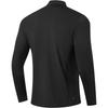 Men's Li-Ning Fitness Series T-Shirts Men's Black Stand Collar Moderate