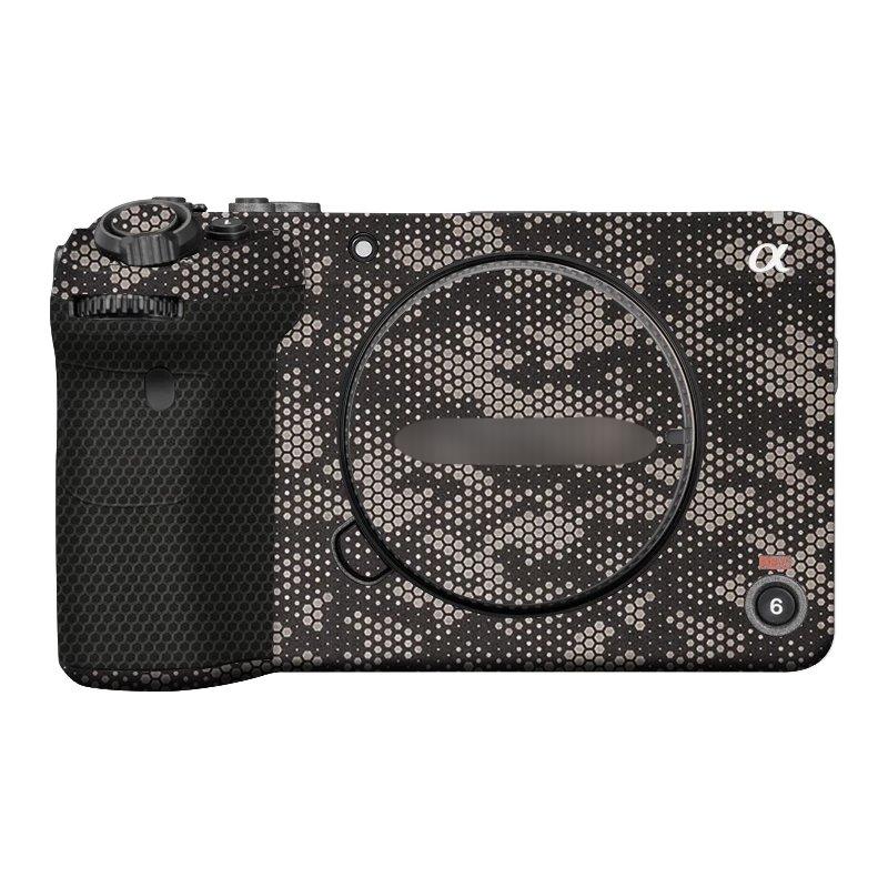 FX30 Decal Skin Vinyl Wrap Film Camera Body Protective Sticker Protector Coat For Sony FX30 ILME-FX30 FX 30 Camera Stickers