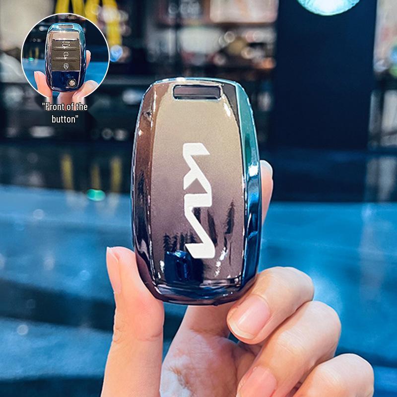 Чехол для ключа Kia для K3, K5, Sportage, K2, Pegas, KX3, K4, Forte, Rio