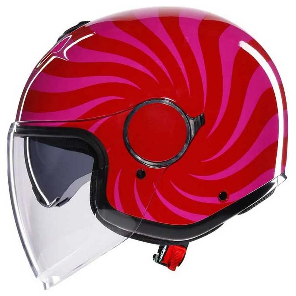 AGV Открытый шлем Eteres Tropea E2206