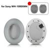 Сменные амбушюры для наушников Sony Wh-1000Xm4, беспроводная гарнитура, губка для наушников, дышащие амбушюры