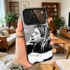 Nirvana Рок-певец B-Band Подарок Чехол для телефона Для iPhone 17,16,15,14,13,12,11Plus,Pro Max,XS,Цветной Серебряный Чехол для телефона Funda Cover