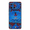 3D Тисненый Чехол Для Honor Play 9A 2024 X5b Plus X8C X6C 4G Чехол Для Телефона 9 A X 8 6 C Coque Цветы Черный Силикон Мягкая Задняя Крышка