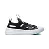 Converse All Star Ultra Sandal PreSchool 'Black White' (Unisex) Black / Black / White Kids' Sandals A01217C