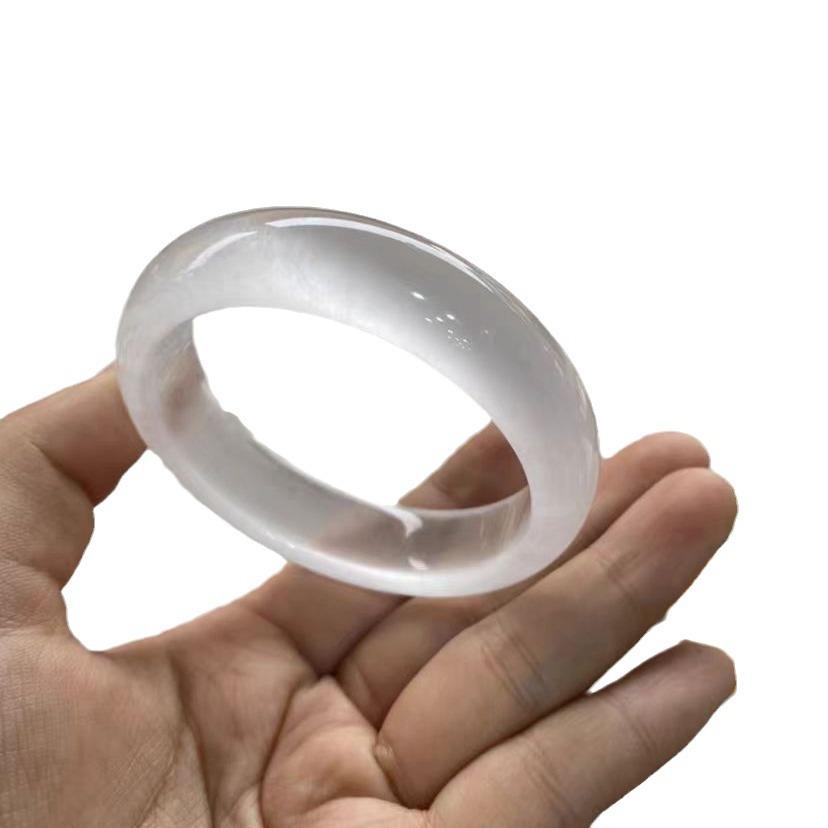 1 шт. натуральный нефритовый браслет модный браслет с подвесками нефритовый женский подарок