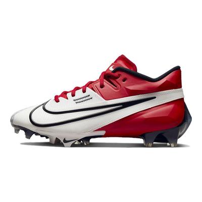 Vapor Edge Elite 360 2 University Red White Мужские кроссовки Антрацитовый Summit-White DA5457-616