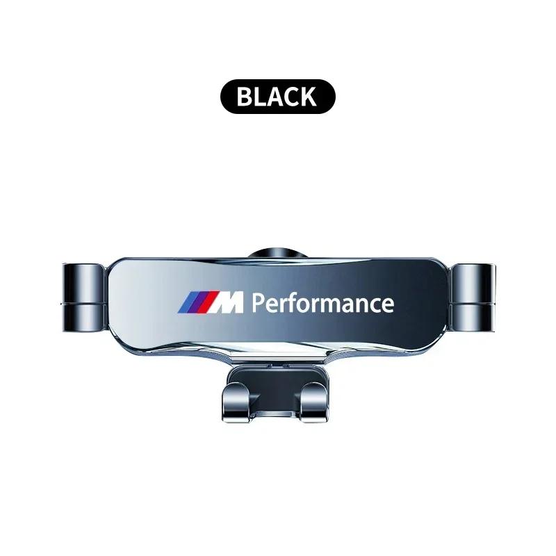 BAAR1 Gravity Car Phone Holder Air Vent Clip Mount Mobile Cell Phone Stand For BMW E46 E90 E60 F10 F30 E39 E36 F20 E87 G30 Accessories