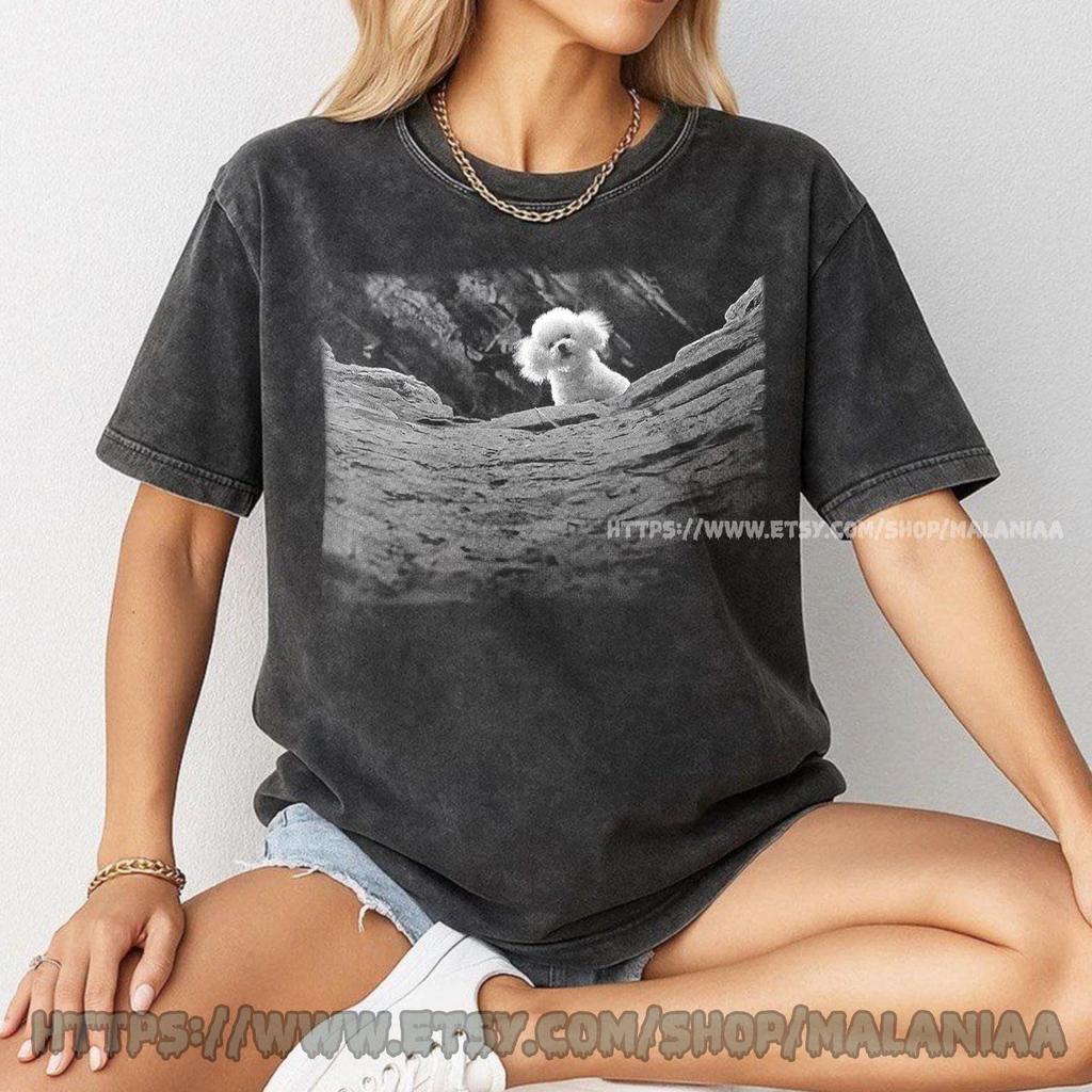 Comfort Colors Silence Of The Lambs dog T-Shirt