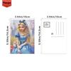 32pcs, Vintage Alice In Wonderland Postcards, Horror, Birthday/Anniversary Gifts, Collectibles, Suitable for Gifting, Mailable.