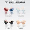 Слуховой аппарат Мини Цифровой CIC Для Глухоты Усилитель Звука Подслушивающее Устройство Беспроводные Наушники Для Старших