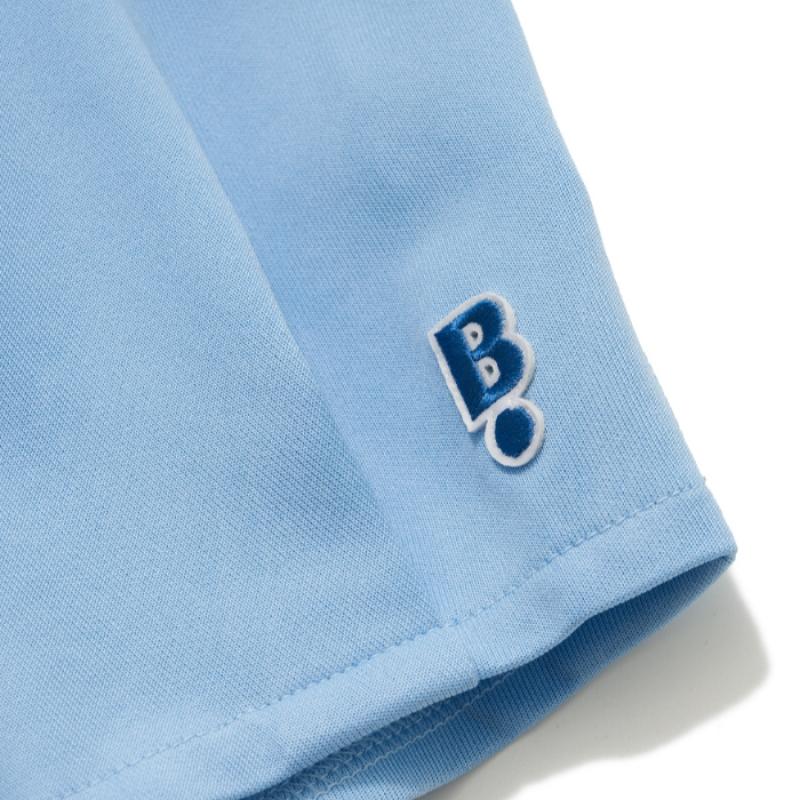 Blu Dot Базовая футболка-поло с коротким рукавом Sb