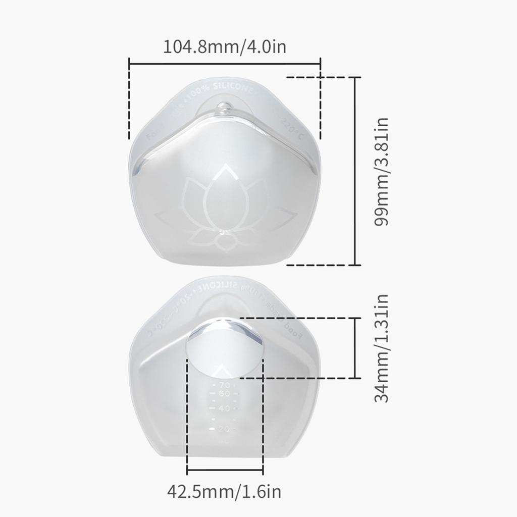Силиконовые молокосборники, насадки для сбора грудного молока для кормящих матерей, носимые и многоразовые чашки для кормления грудью