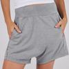 Women's Casual Loose Summer High Waisted Shorts Gym Yoga Comfy Short With Pockets Fashion Clothes