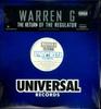 12-дюймовая пластинка WARREN G - Return Of The Regulator 4400161211 UNIVERSAL 2001 США Рэп и хип-хоп/R&B Б/У