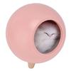 LED Night Light Pet House Shape Table Lamp USB Rechargeable Light Bedside Nightlight for Birthday