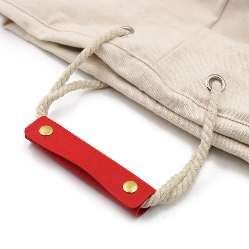 Ручка для чемодана из ПУ кожи, защитная сумка, накладка на плечевой ремень, чехол, аксессуары для сумки