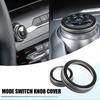 2 шт. Накладка на ручку переключения режимов PRND для Ford Explorer Черный