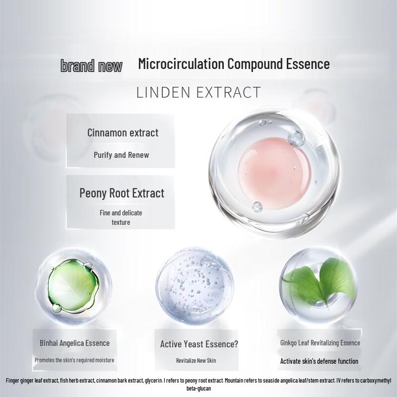 THE GINZA Energizing Essence Water