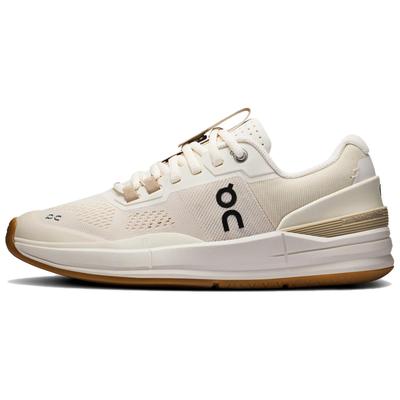 Кроссовки женские On Roger Pro Fashi Sports Прочные Низкие Теннисные Кроссовки Бежевые 3WD10293334