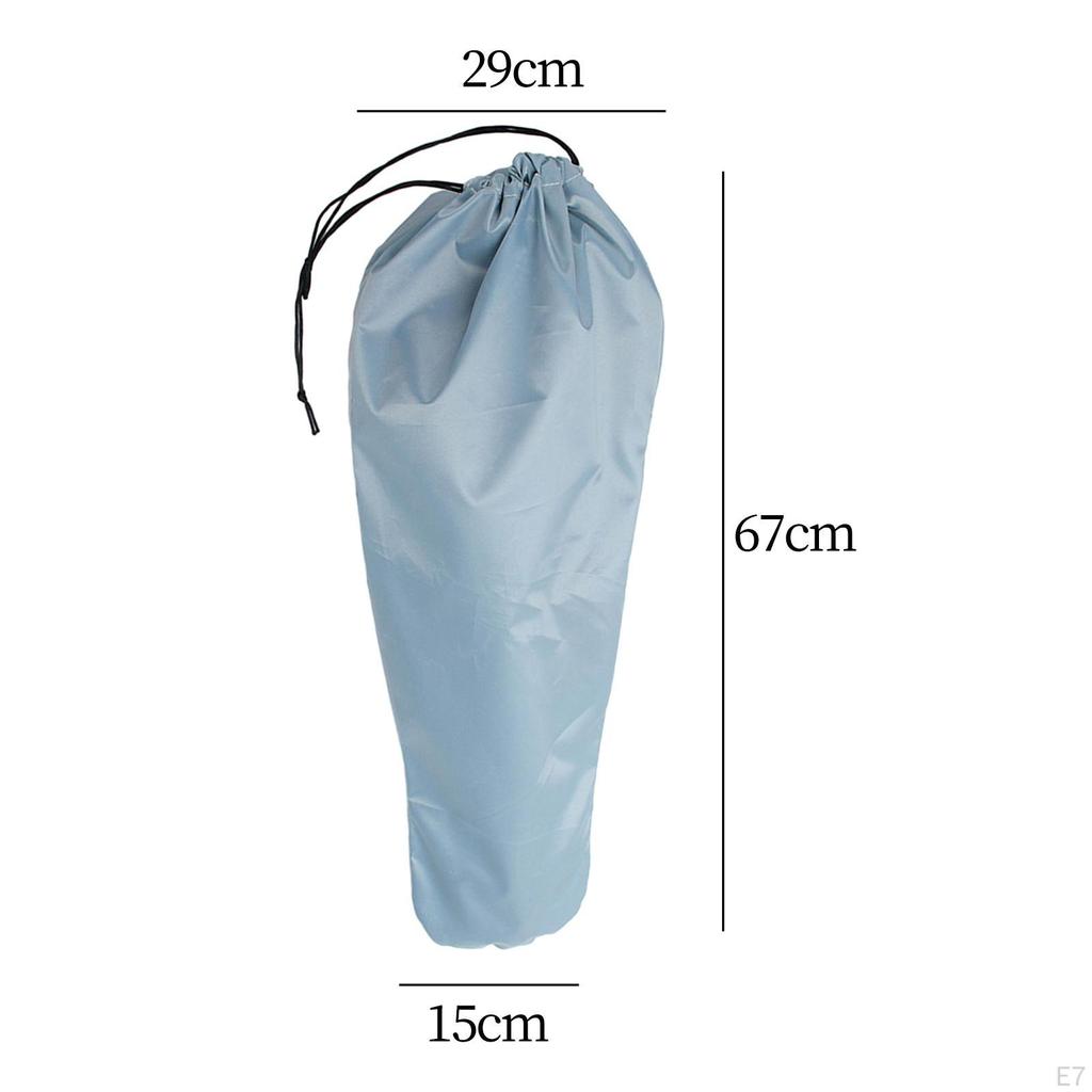 Чехол для скрипки, пылезащитный чехол для музыкального инструмента, сумка для хранения, сумка для переноски на шнурке