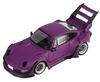 MODEL MODEL RWB 993 Фиолетовый Ротана Готовая модель 1/64 MM64-RWB993-002