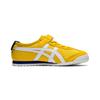 ONITSUKA TIGER Mexico 66 Минималистичные спортивные повседневные кроссовки с низким верхом Детские кроссовки Желтый 1184A161-750