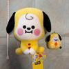 Б/у плюшевая игрушка BT21