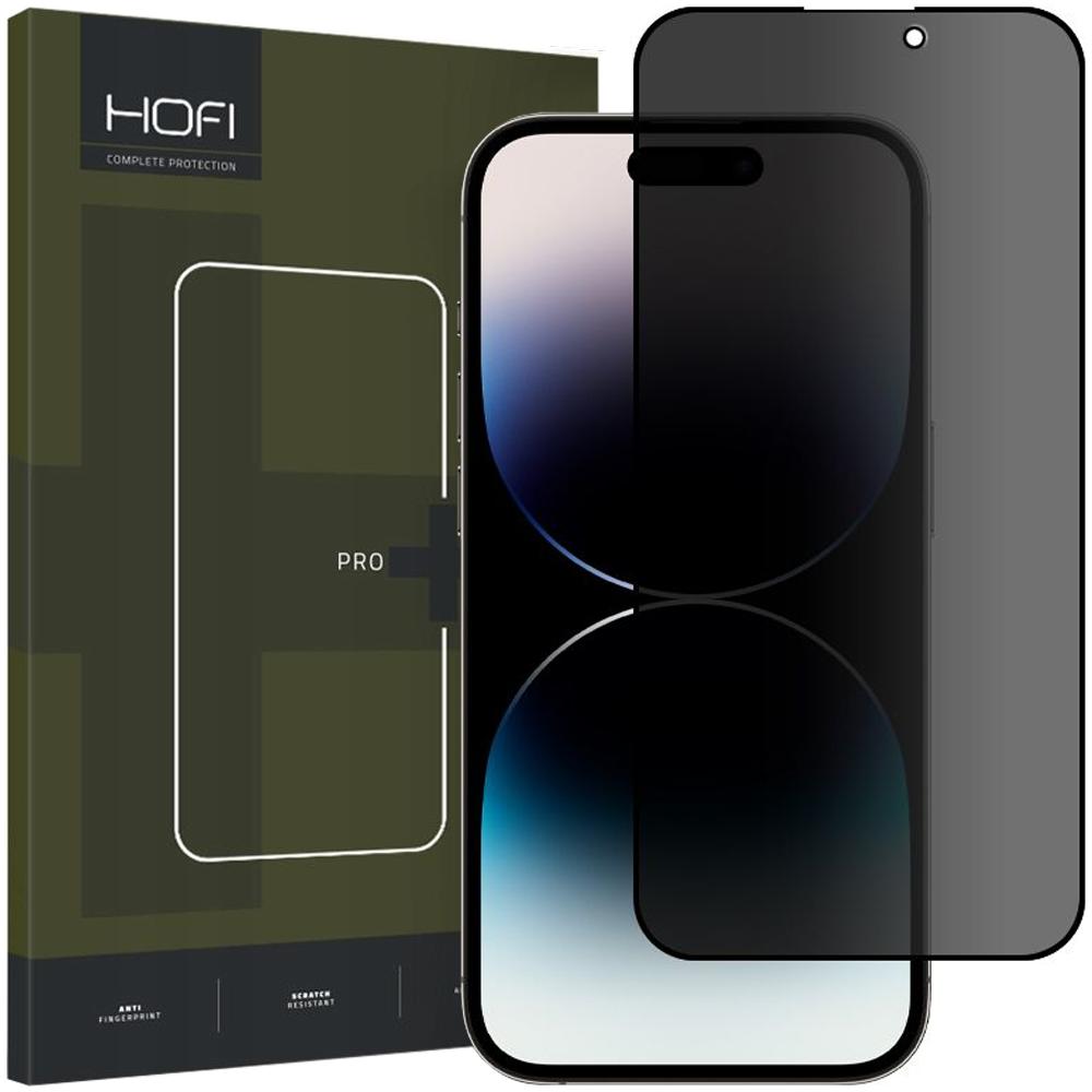 Hofi Anti Spy Glass Pro+ Iphone 14 Pro Max Privacy Privacy Glass